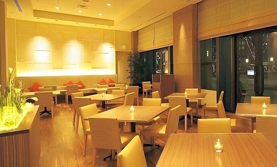 Oarks Canal Park Hotel Toyama