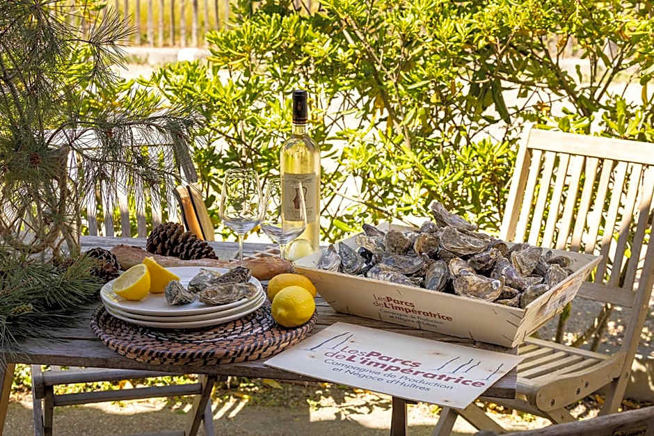 Domaine du Ferret Restaurant & Spa by Germain Collection