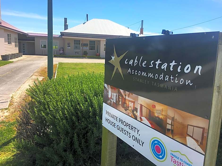 Cable Station Accommodation