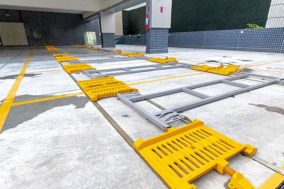 Rooftop #806 - Apartment in Boa Viagem by Carpediem