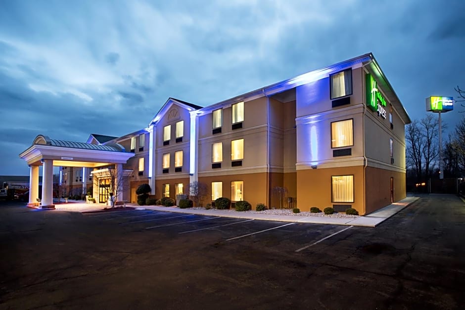 Holiday Inn Express Lexington Southwest Nicholasville