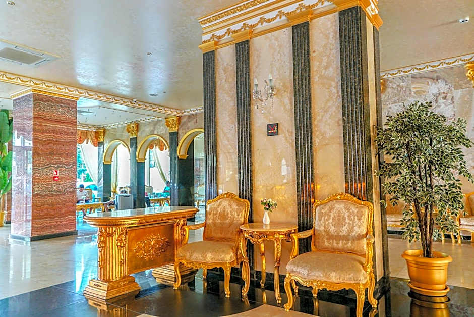 Planeta Hotel & Aquapark - All Inclusive