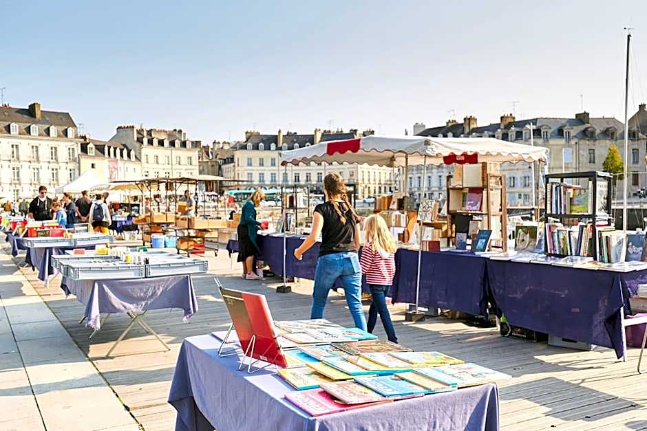 Escale Oceania Vannes Centre