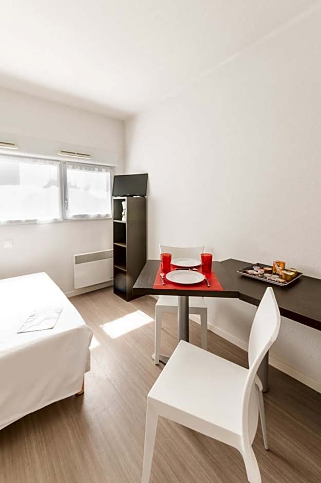 City Résidence Nantes La Chantrerie