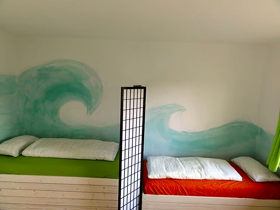 Peanuts Hostel & Meer