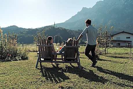 dasKAISER - Dein Gartenhotel in Tirol