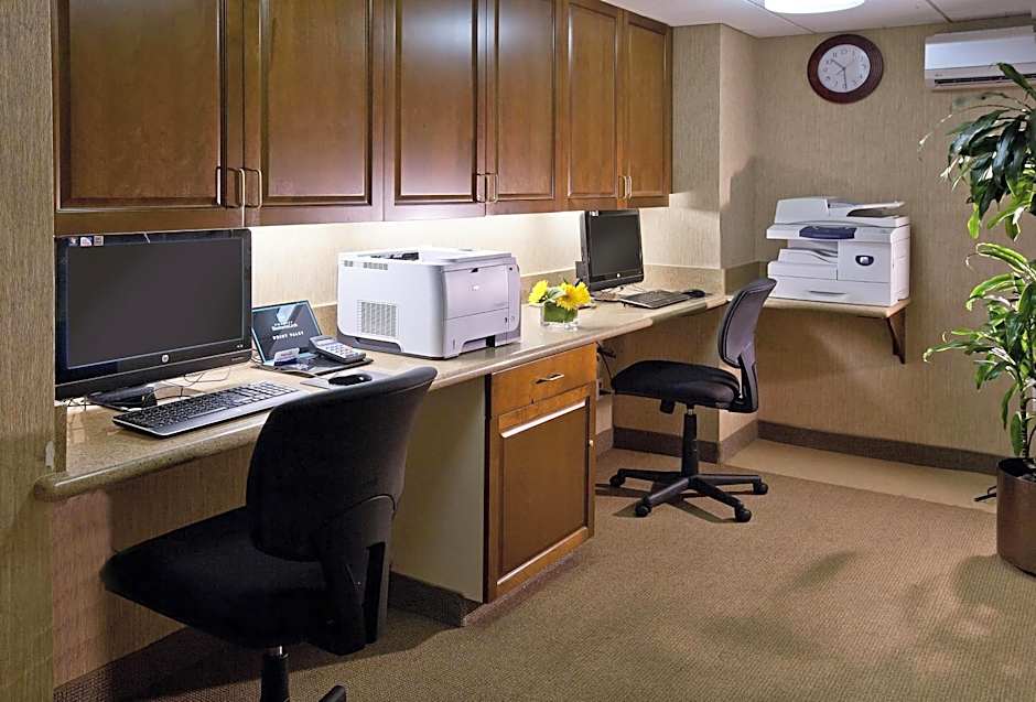 Embassy Suites By Hilton Hotel Sacramento-Riverfront Promenade
