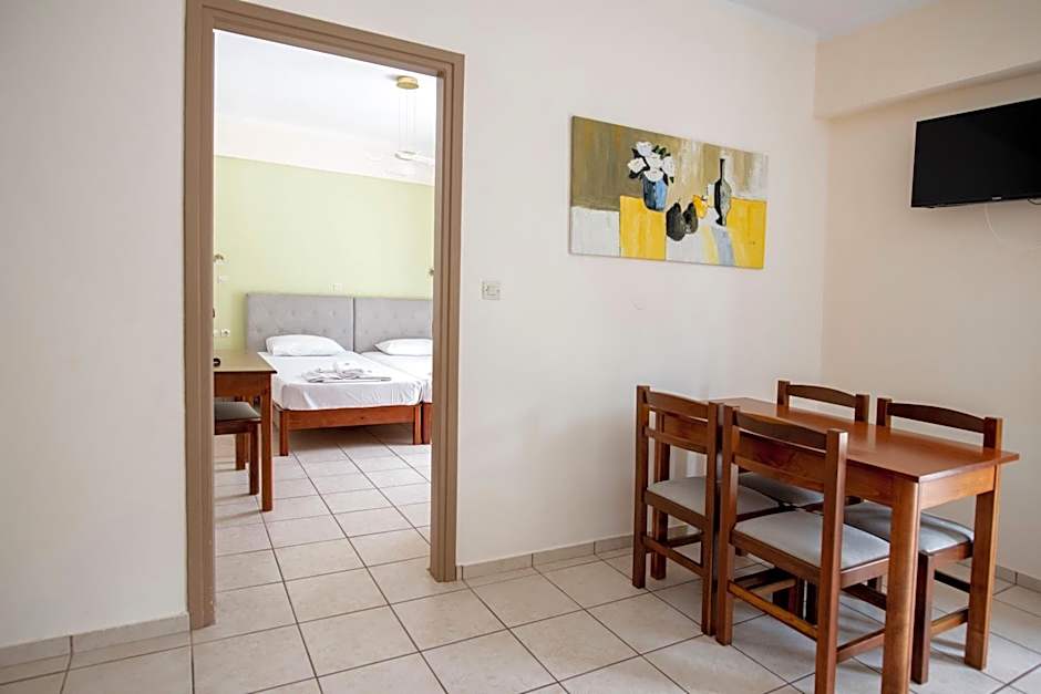 Matthias Hotel Apartments