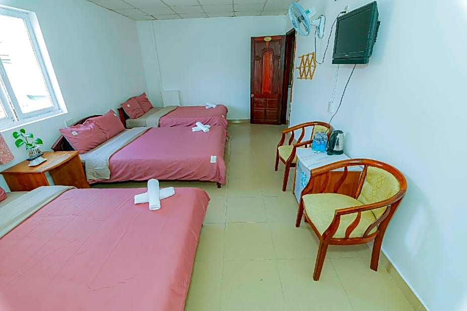 Pearl Wealth Dalat Hotel