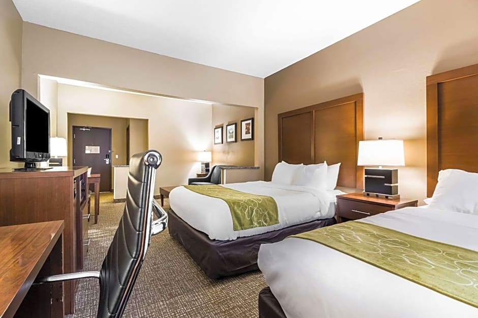 Comfort Suites Sioux Falls