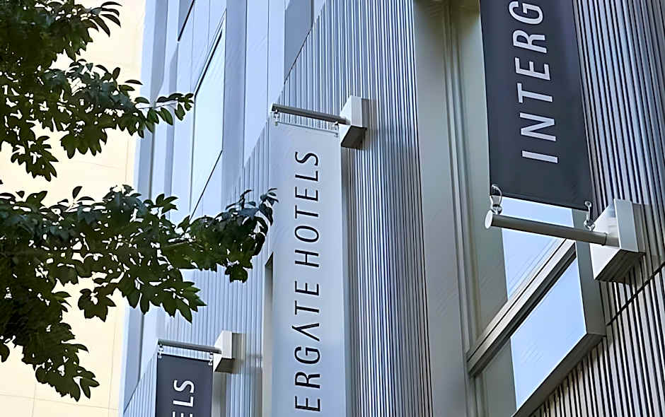 Hotel Intergate Tokyo Kyobashi