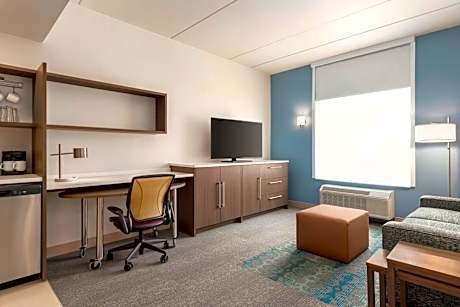 1 King Bed 1 Bedroom Suite