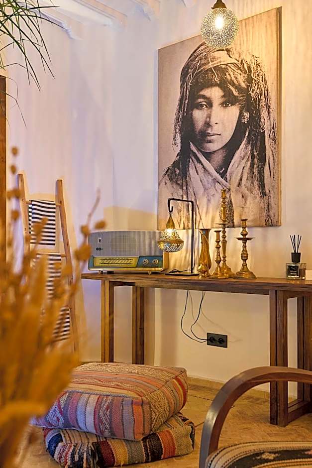 Riad Miloud en exclusivité 10 P au cœur de la Médina