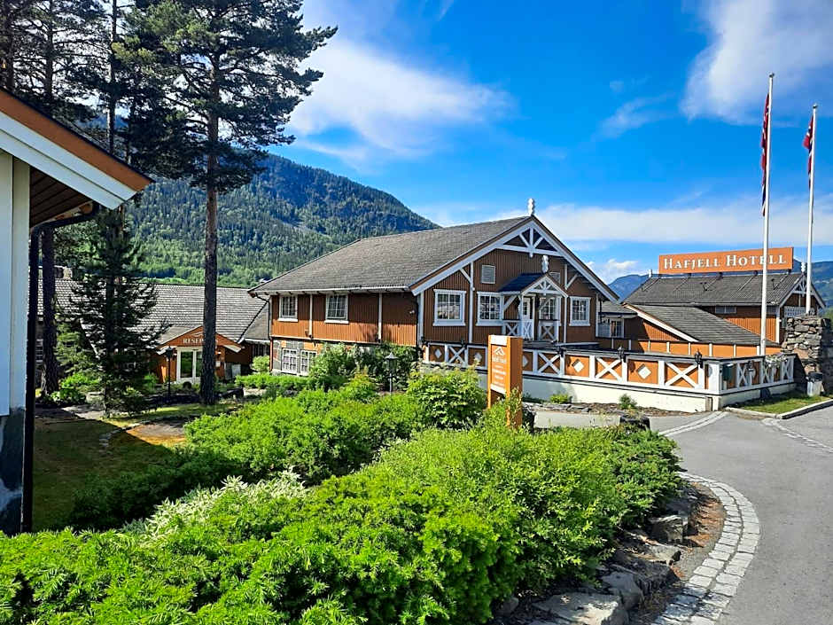 Hafjell Hotell