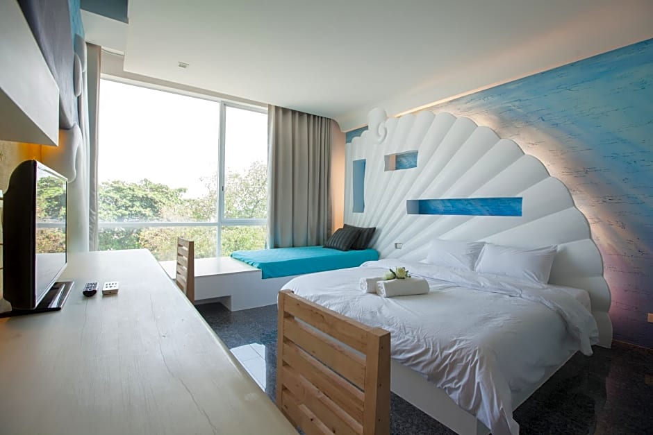 O-Bay Design Hotel Prachuap