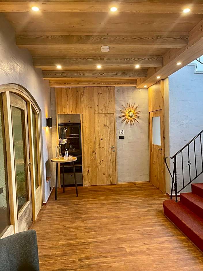 Hotel Sonnenhof - bed & breakfast & appartements