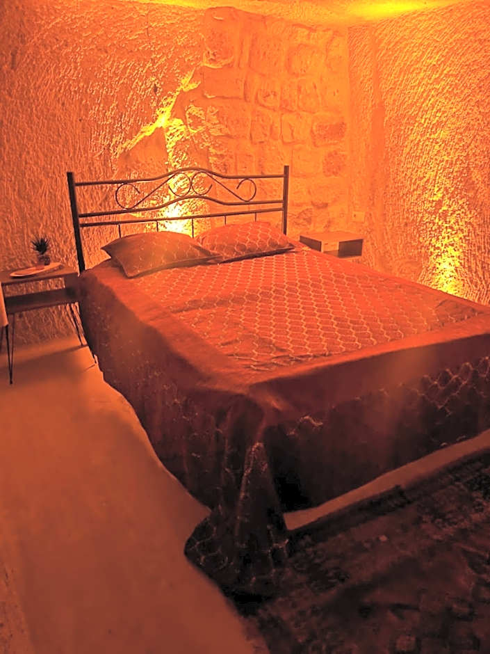 CAPPADOCİA ST.NİNO'S GARDEN