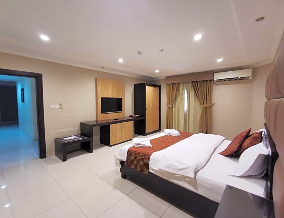 Ashbonh Hotel Suites