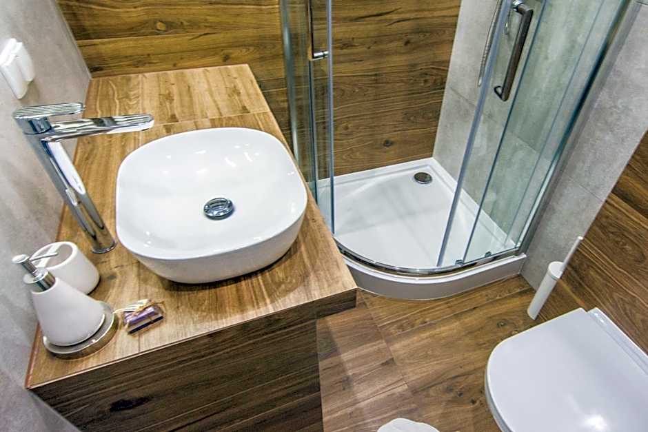 Apartamenty Izerskie - ul. Cicha 13H-I