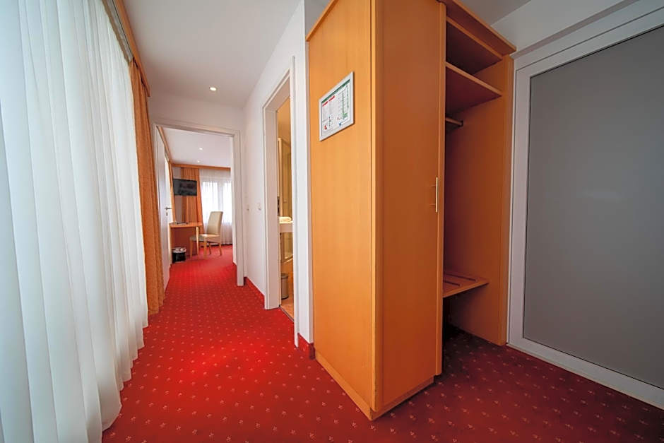 Hotel Mondial Munich