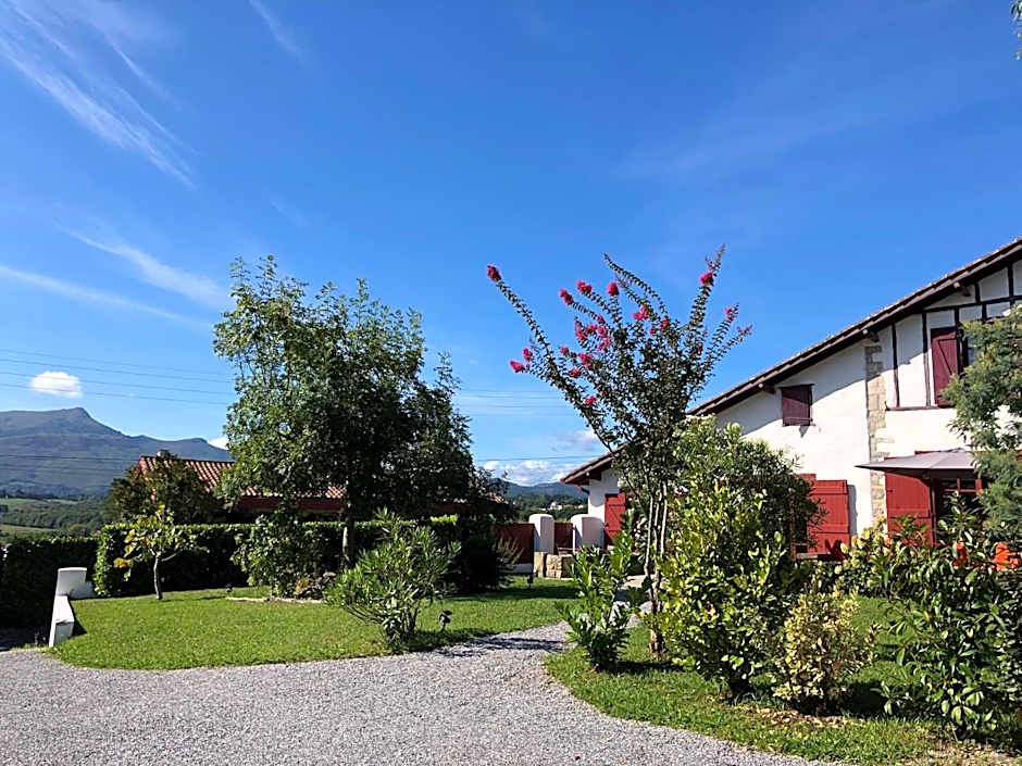 La Ferme D'ika – Saint-Jean-de-Luz, MO