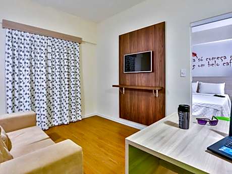Standard Double Room with Sofa Bed