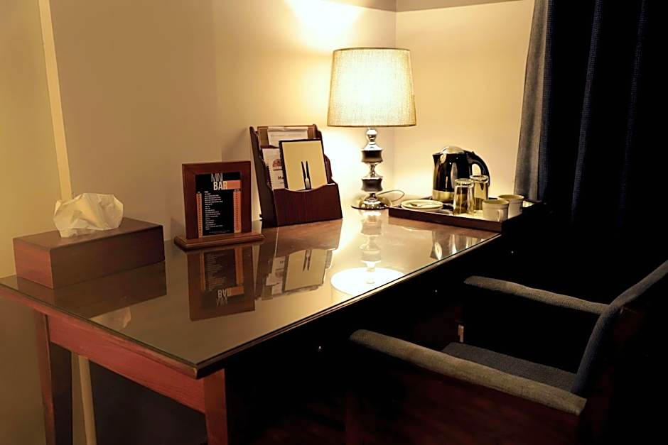 The Residency Hotel