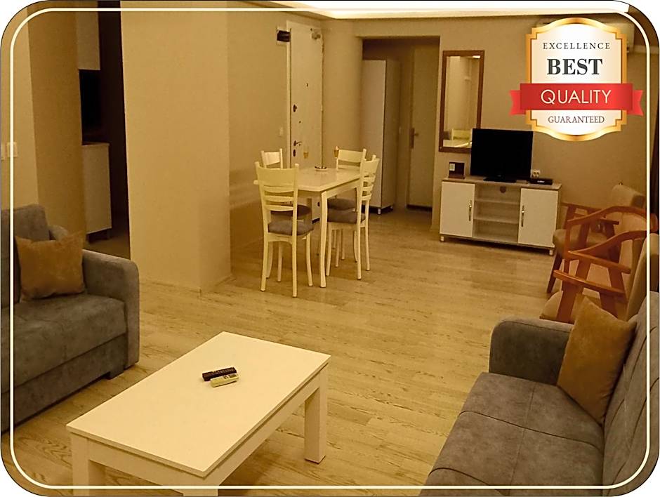 Silver Tower Family Apart Otel