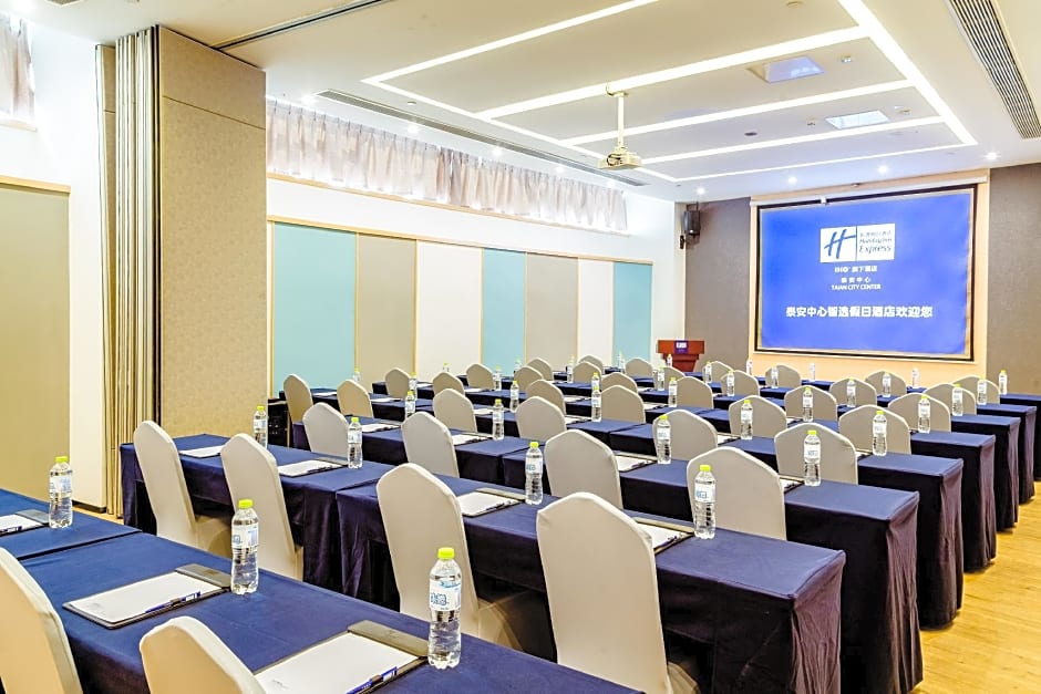 Holiday Inn Express Taian City Center By IHG