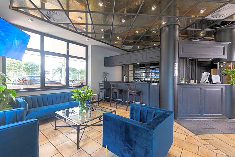 Hotel Stadt Gütersloh