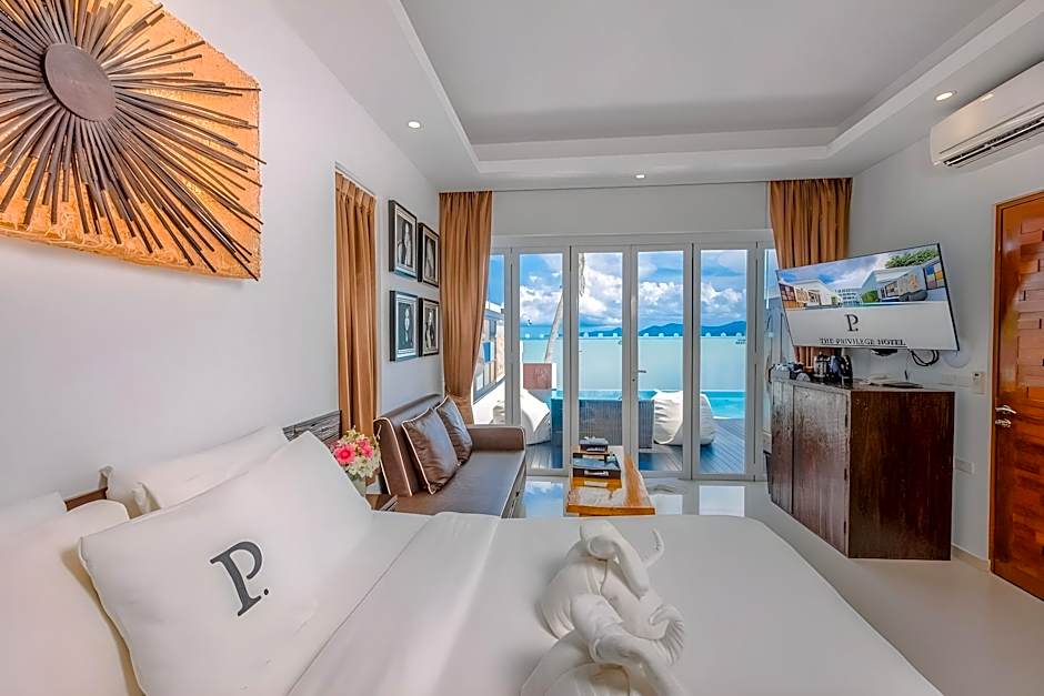 The Privilege Hotel Ezra Beach Club