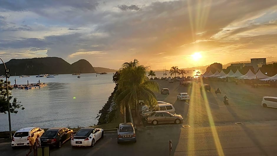 Geopark Hotel Kuah Langkawi