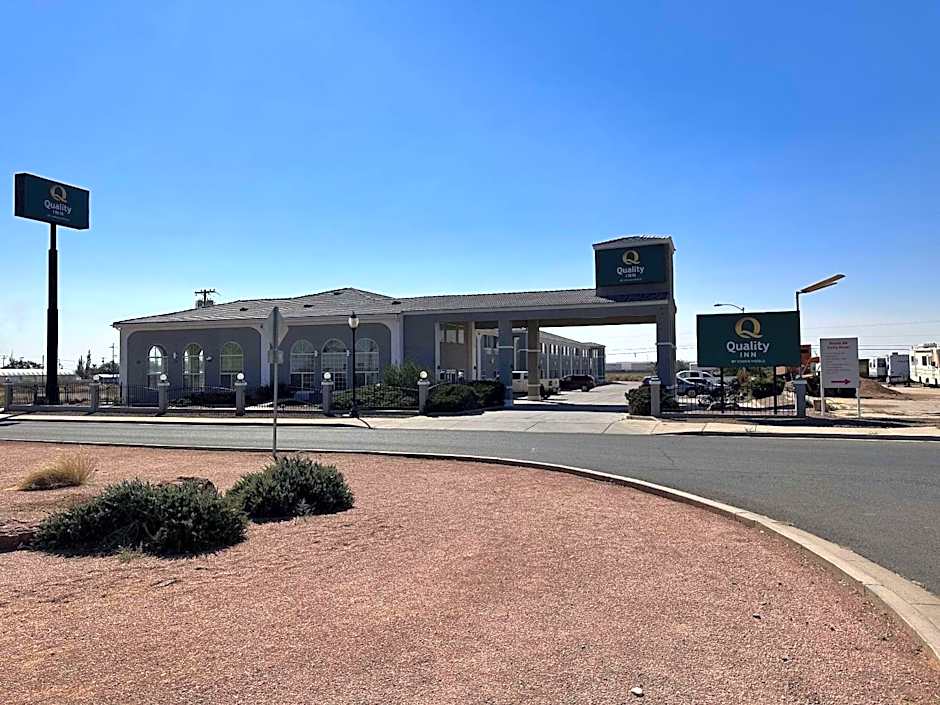 Quality Inn Winslow I-40