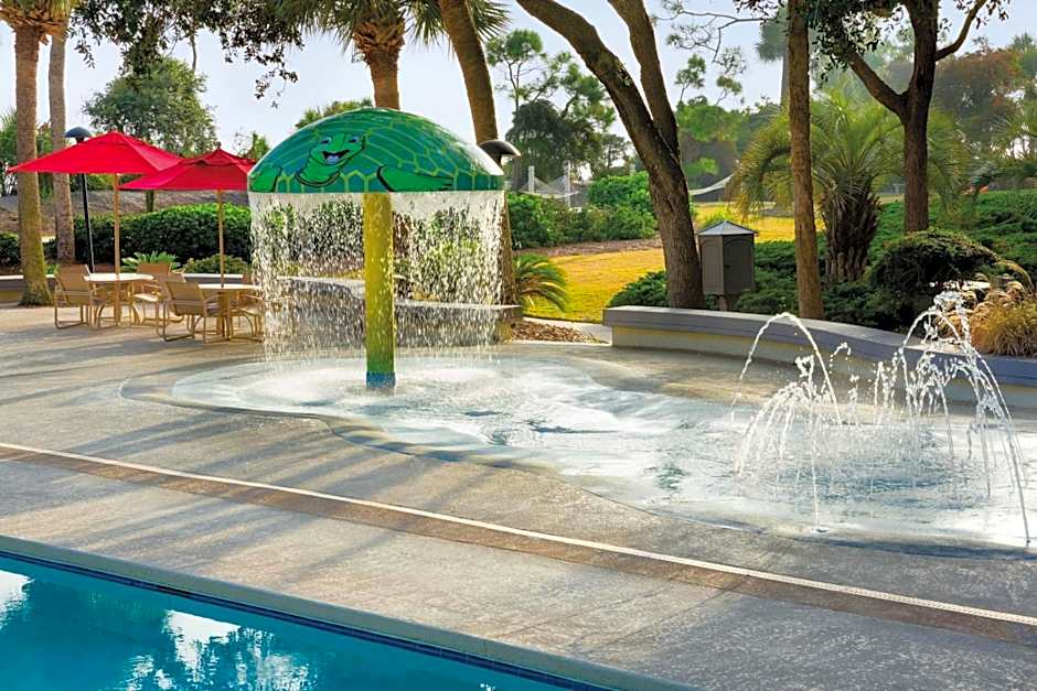 Marriott's Monarch at Sea Pines