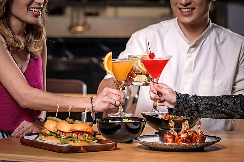 Moxy Bangkok Ratchaprasong