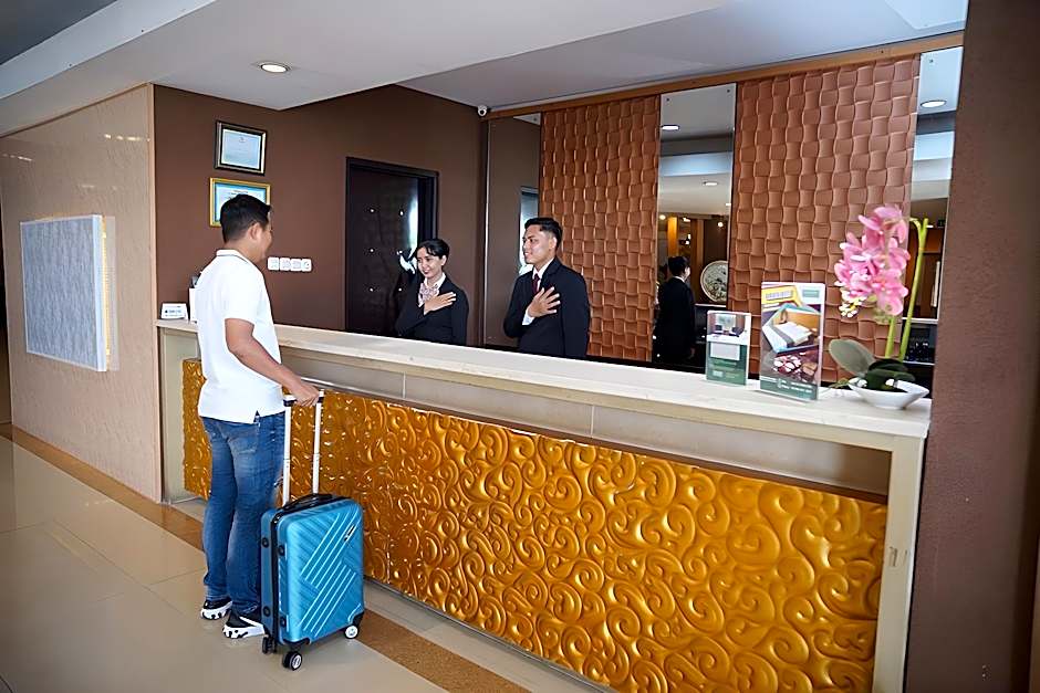 Hotel Sahid Mandarin Pekalongan