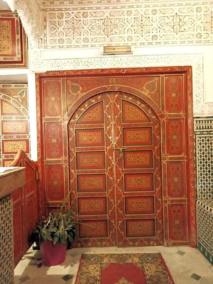 Hôtel Sid El Aidi Médina