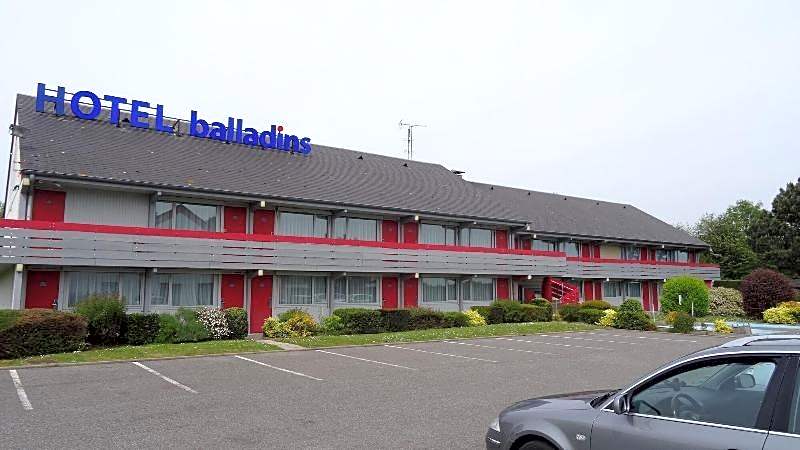Initial by balladins Dieppe