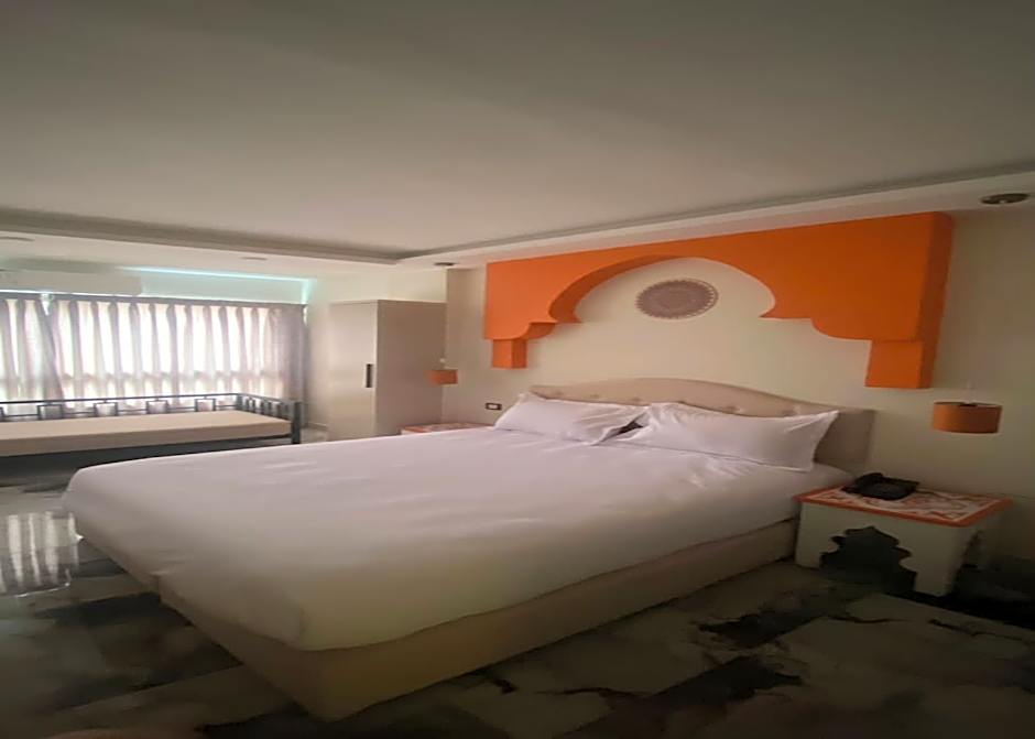 Amman Trail Hotel & Studios