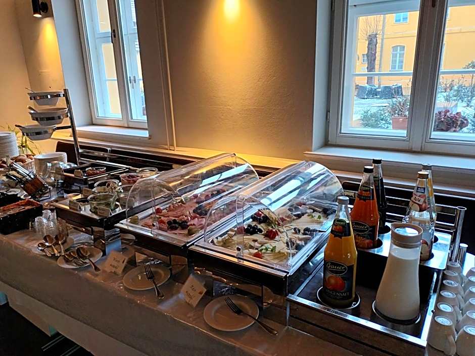 Hotel Vierseithof Luckenwalde