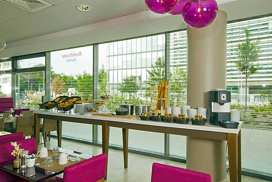 Residhome Paris Issy Les Moulineaux
