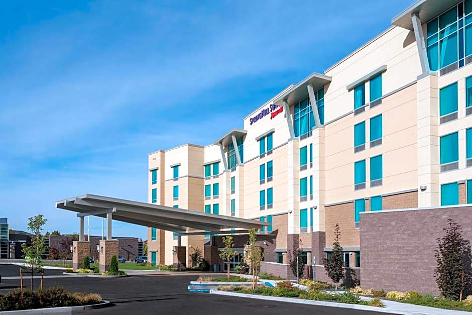 SpringHill Suites by Marriott Kennewick Tri-Cities