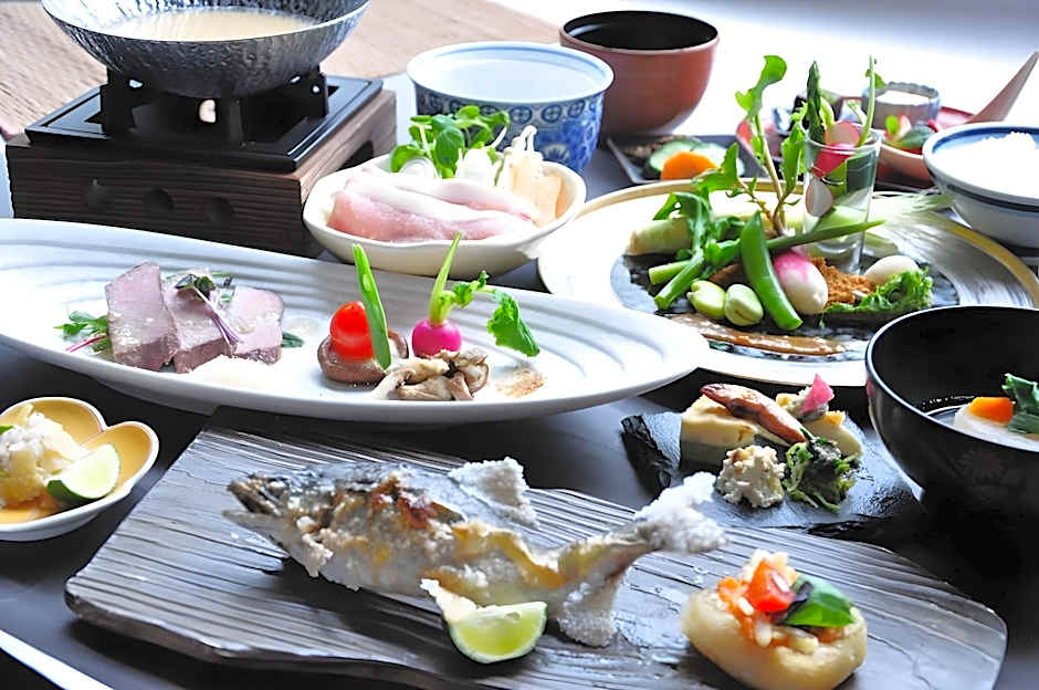 Hotel Obokekyo Mannaka