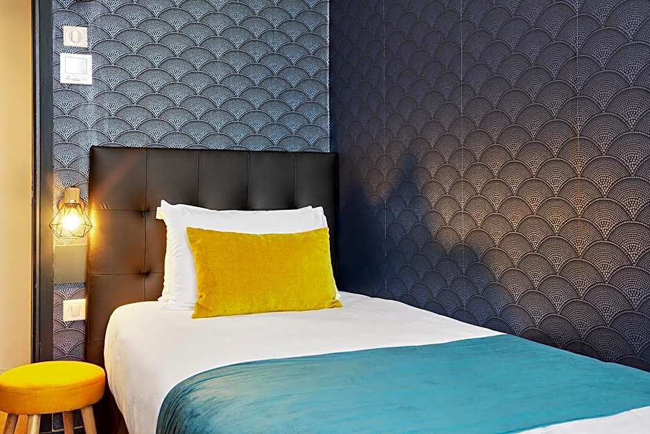 Hotel Nap By HappyCulture