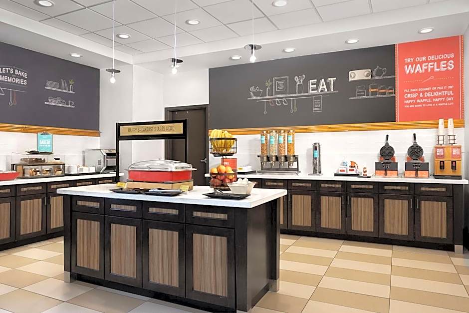 Hampton Inn By Hilton & Suites El Paso/East