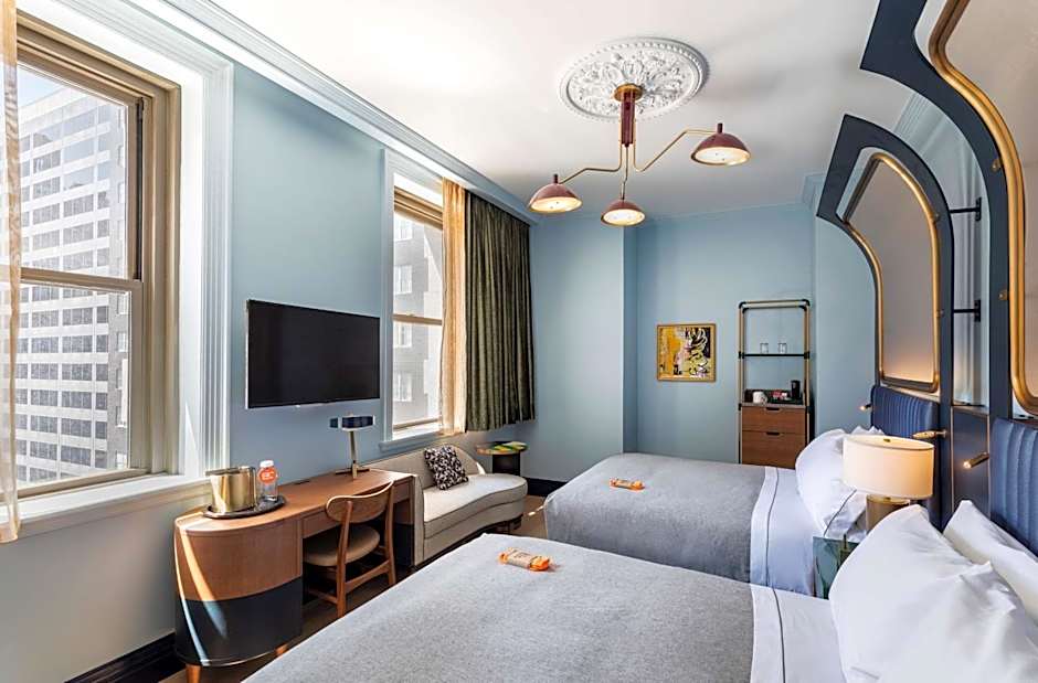 Canopy By Hilton Philadelphia Center City