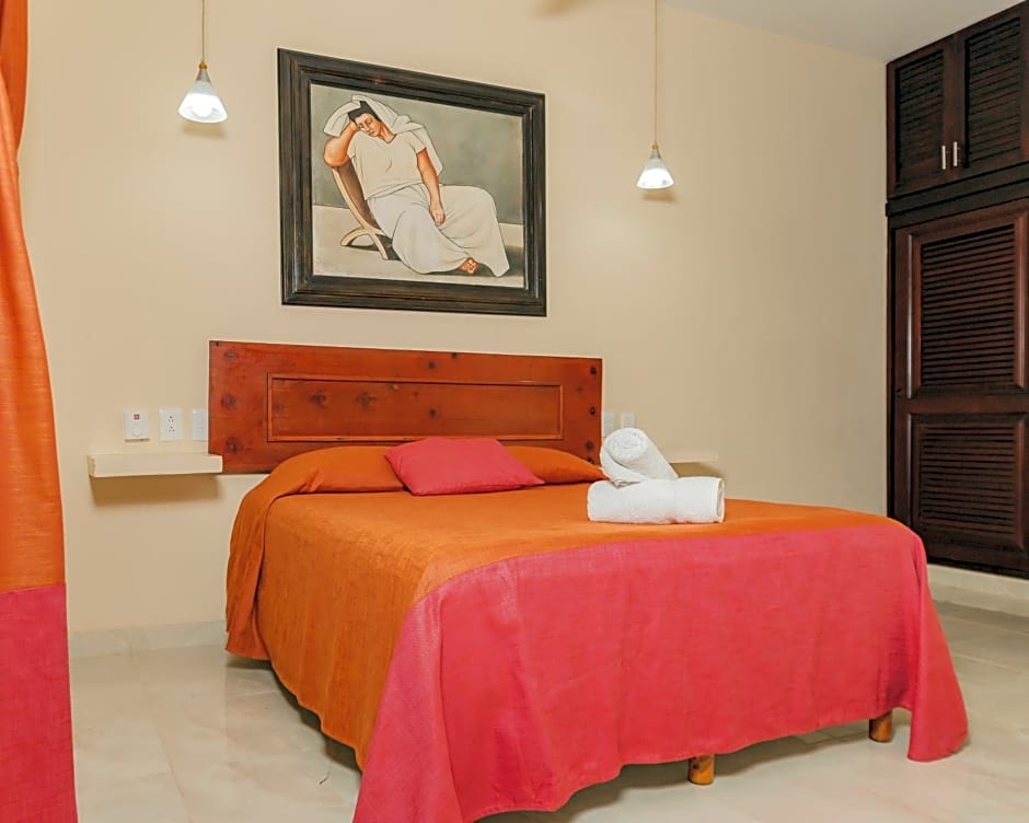 Hotel Nojoch che
