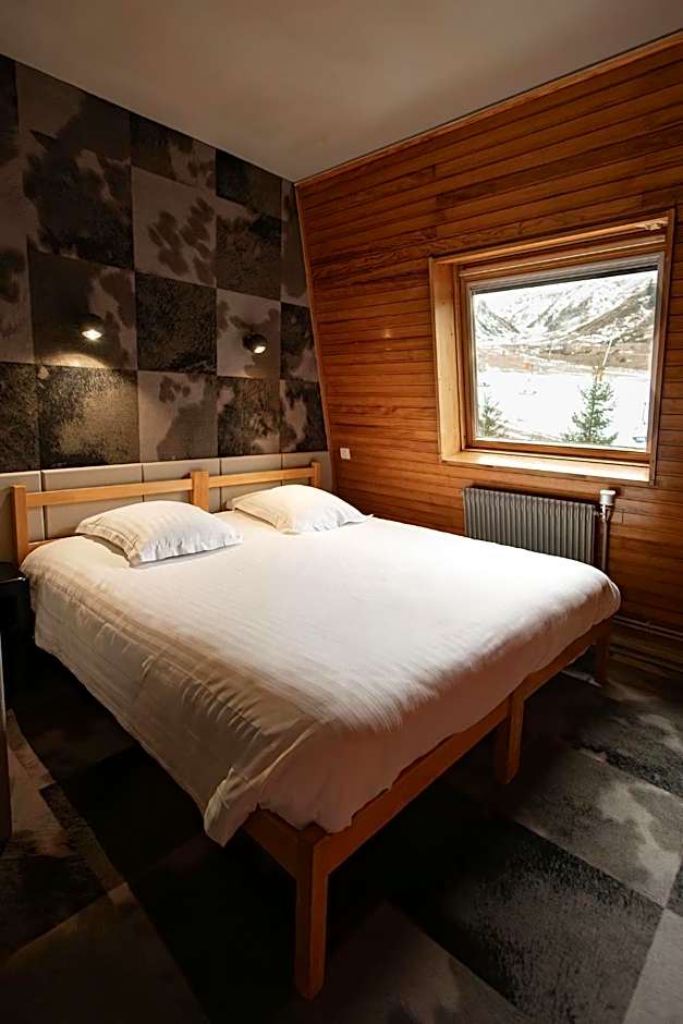 Gîte-Hôtel Le P'tit Cham