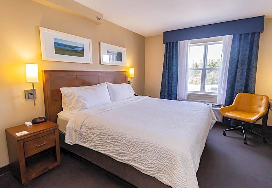 Deer Lake Horizon Hotel, BW Signature Collection