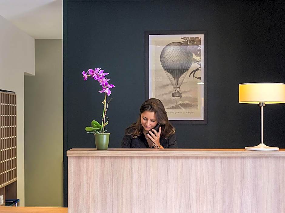 Adagio Access Nantes Viarme